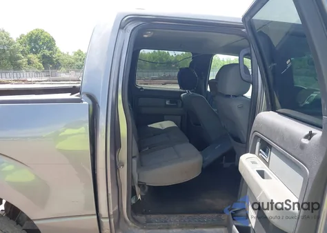 2013 Ford F-150 Xlt z USA, uszkodzony, nr VIN 1FTFW1EF6DFB41430